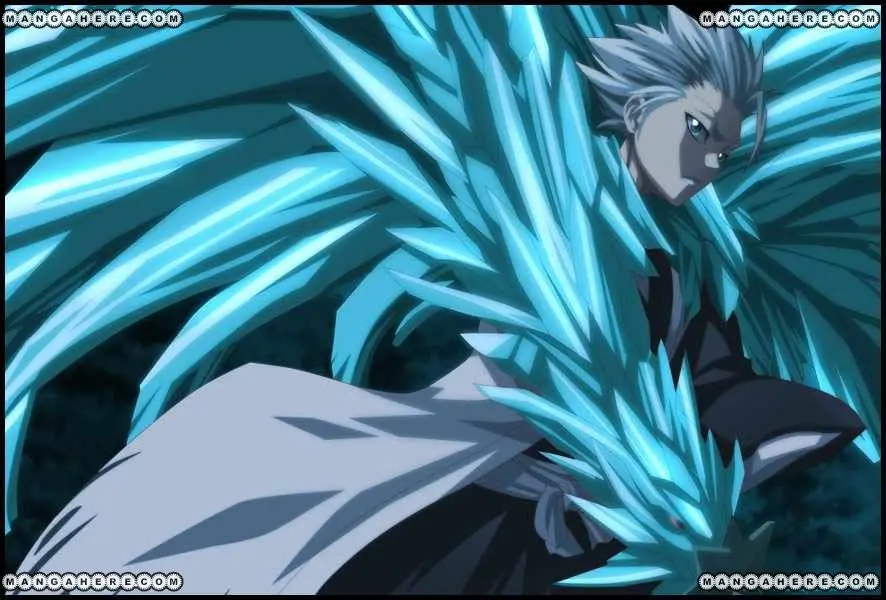 Bleach (2001) - Capítulo 468 - Página 22 - LectorTMOo
