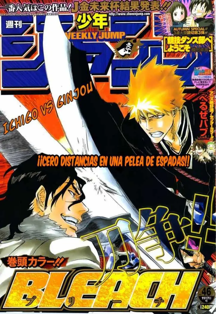Bleach (2001) - Capítulo 469 - Página 2 - LectorTMOo