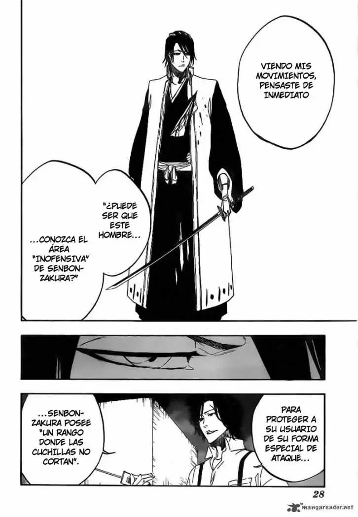 Bleach (2001) - Capítulo 469 - Página 6 - LectorTMOo