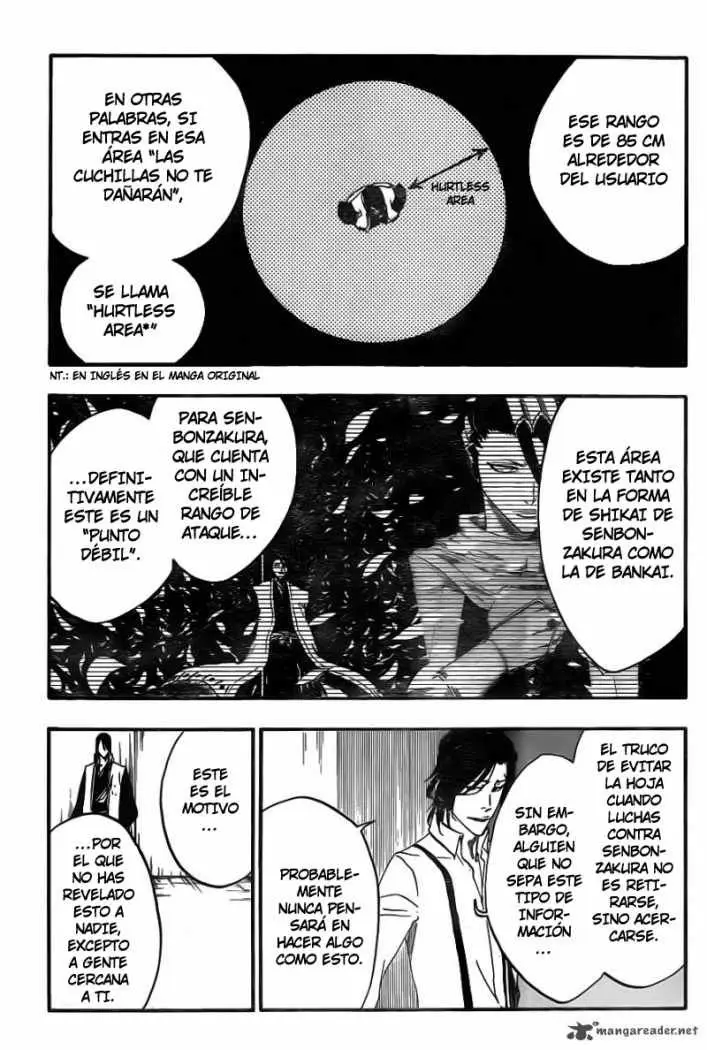 Bleach (2001) - Capítulo 469 - Página 7 - LectorTMOo