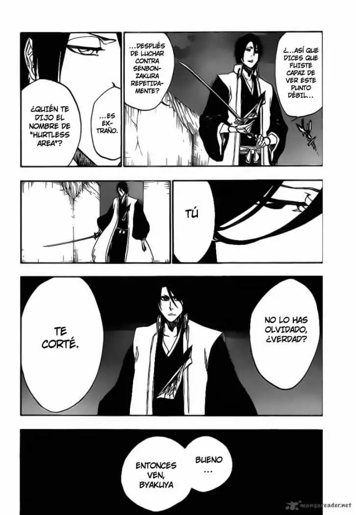 Bleach (2001) - Capítulo 469 - Página 8 - LectorTMOo