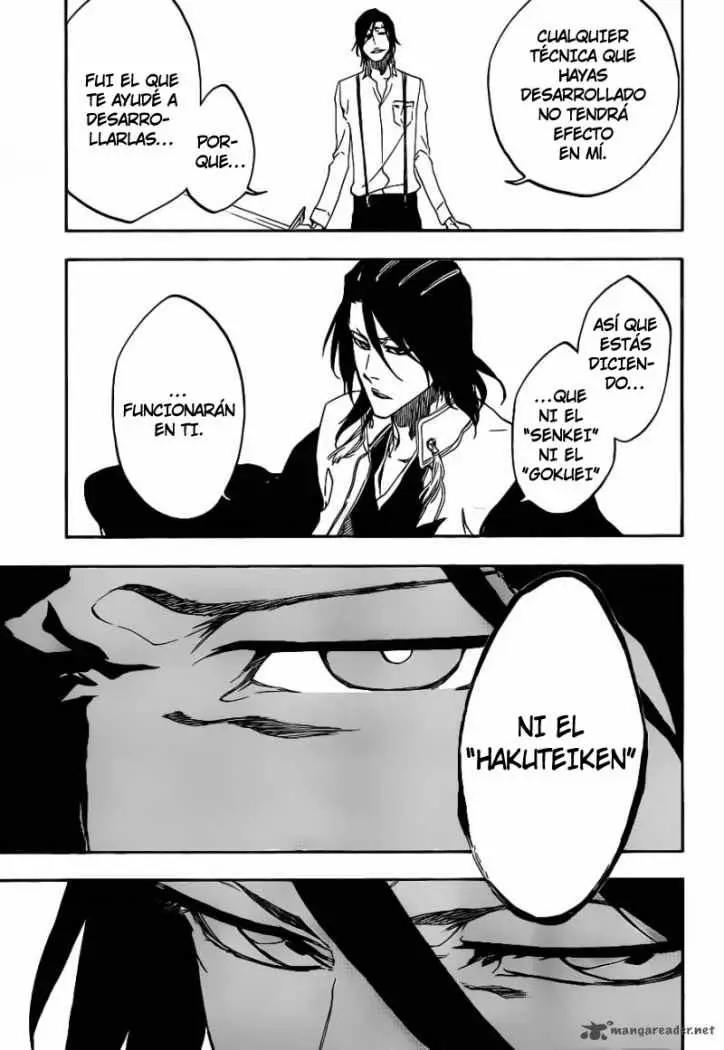 Bleach (2001) - Capítulo 469 - Página 9 - LectorTMOo