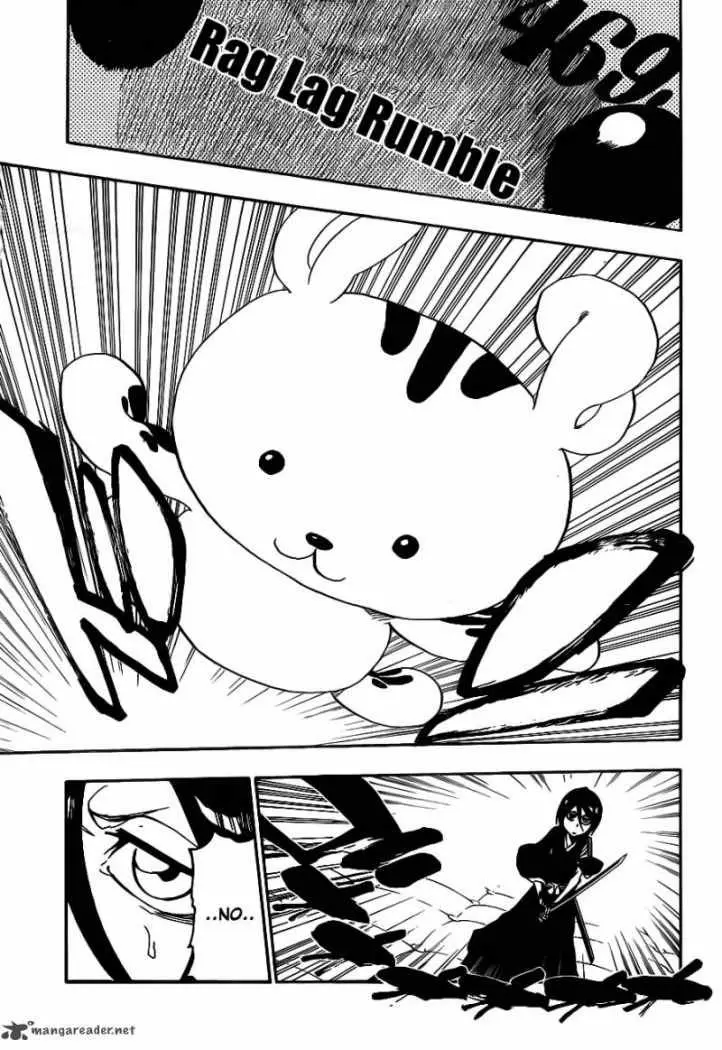 Bleach (2001) - Capítulo 469 - Página 11 - LectorTMOo