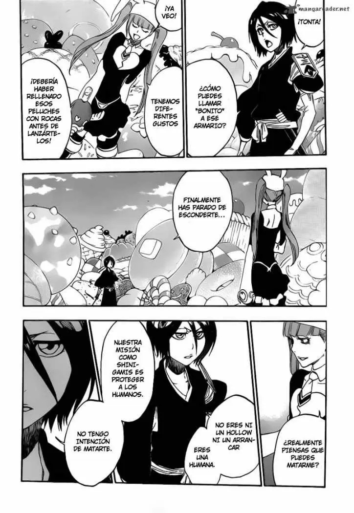 Bleach (2001) - Capítulo 469 - Página 14 - LectorTMOo