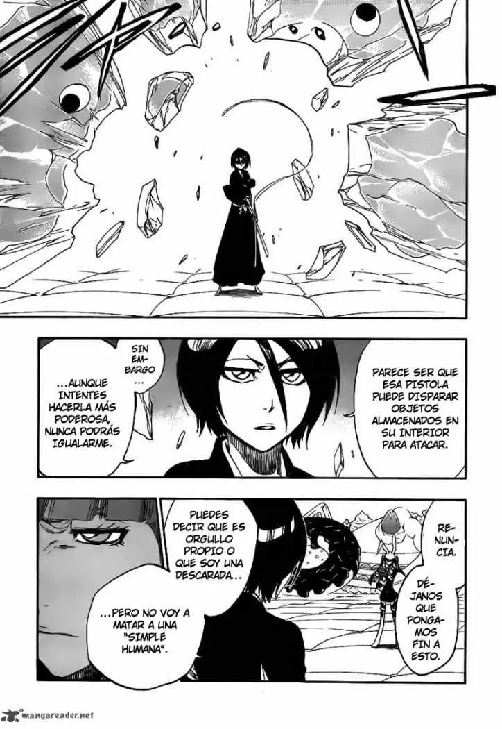 Bleach (2001) - Capítulo 469 - Página 17 - LectorTMOo