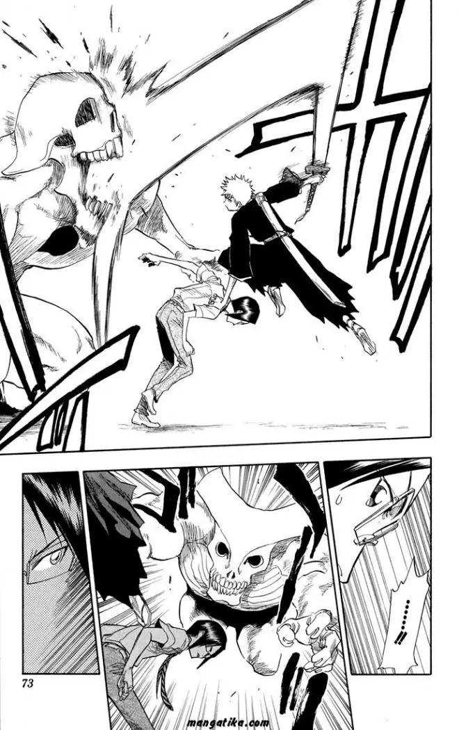 Bleach (2001) - Capítulo 47 - Página 4 - LectorTMOo