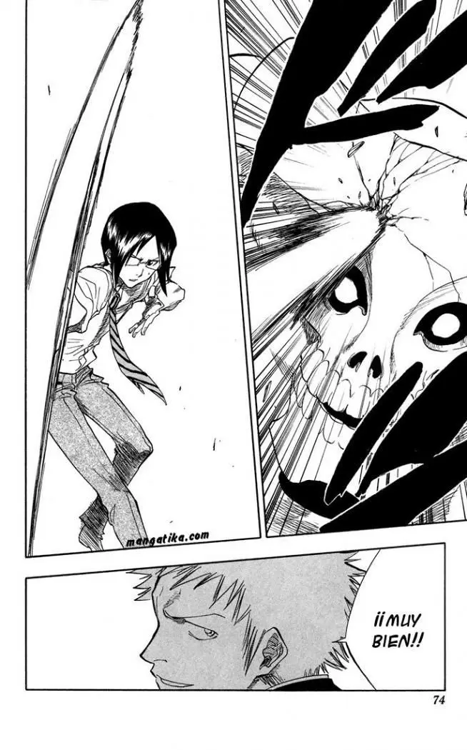 Bleach (2001) - Capítulo 47 - Página 5 - LectorTMOo