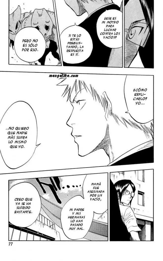 Bleach (2001) - Capítulo 47 - Página 8 - LectorTMOo
