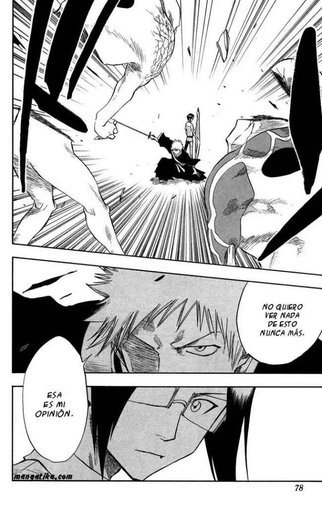 Bleach (2001) - Capítulo 47 - Página 9 - LectorTMOo