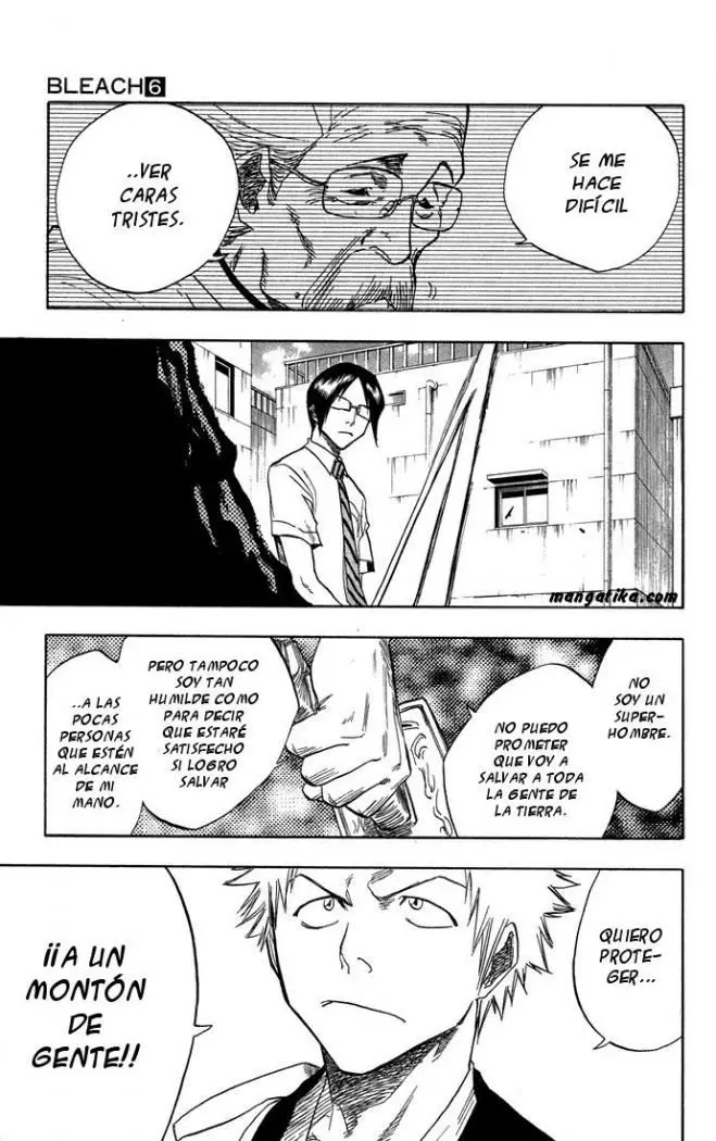 Bleach (2001) - Capítulo 47 - Página 10 - LectorTMOo
