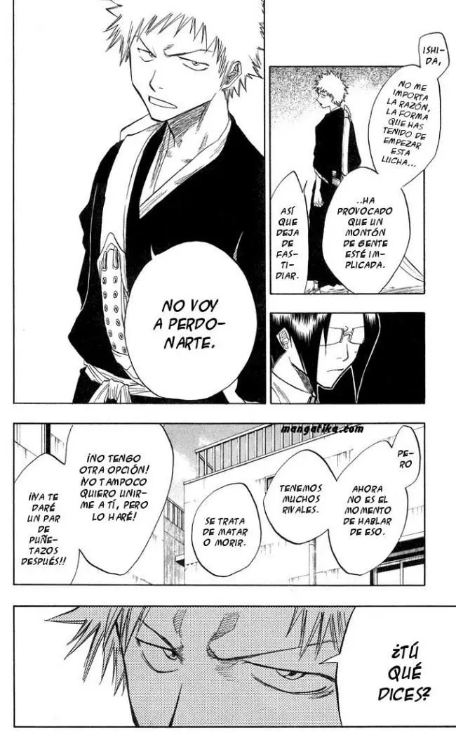 Bleach (2001) - Capítulo 47 - Página 11 - LectorTMOo
