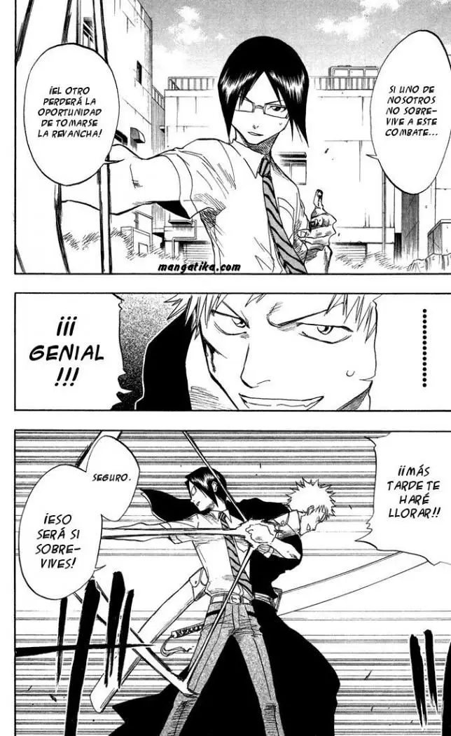 Bleach (2001) - Capítulo 47 - Página 13 - LectorTMOo