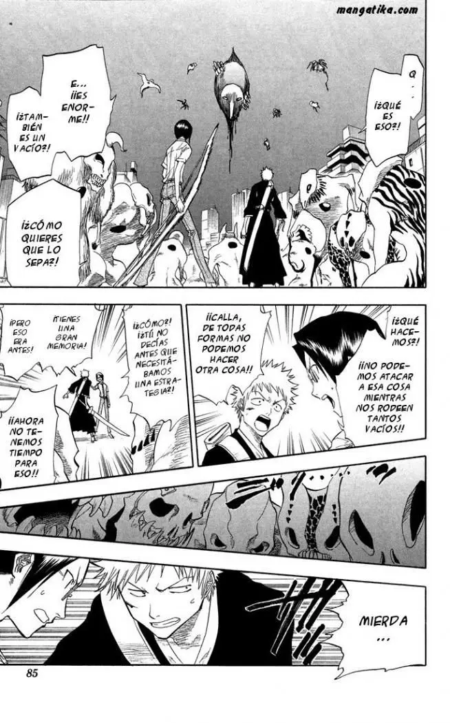 Bleach (2001) - Capítulo 47 - Página 16 - LectorTMOo