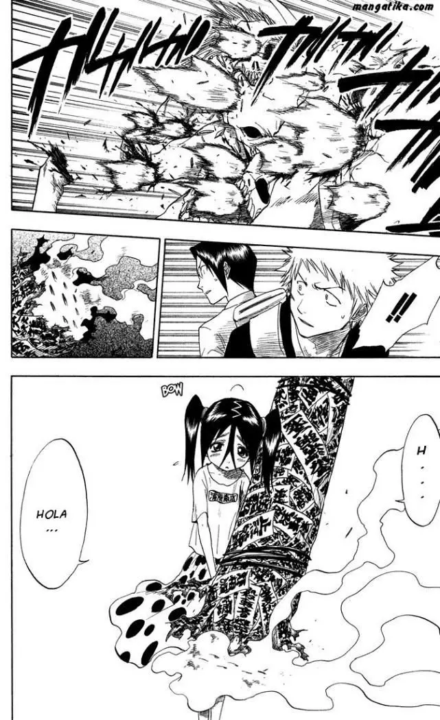 Bleach (2001) - Capítulo 47 - Página 17 - LectorTMOo
