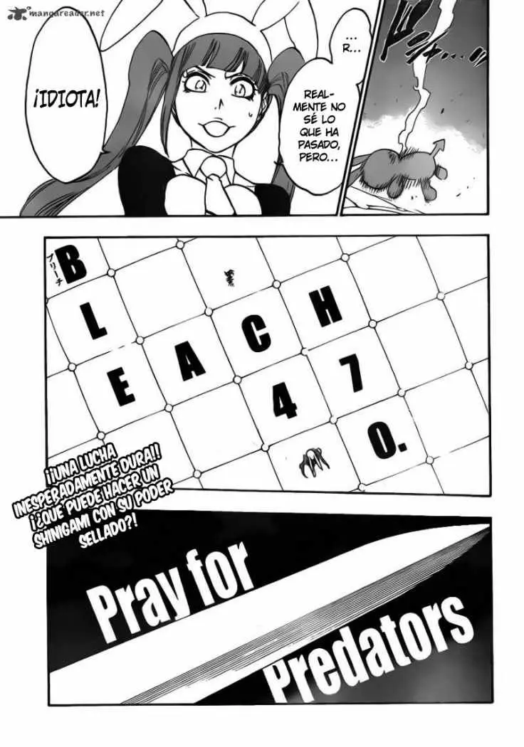 Bleach (2001) - Capítulo 470 - Página 6 - LectorTMOo