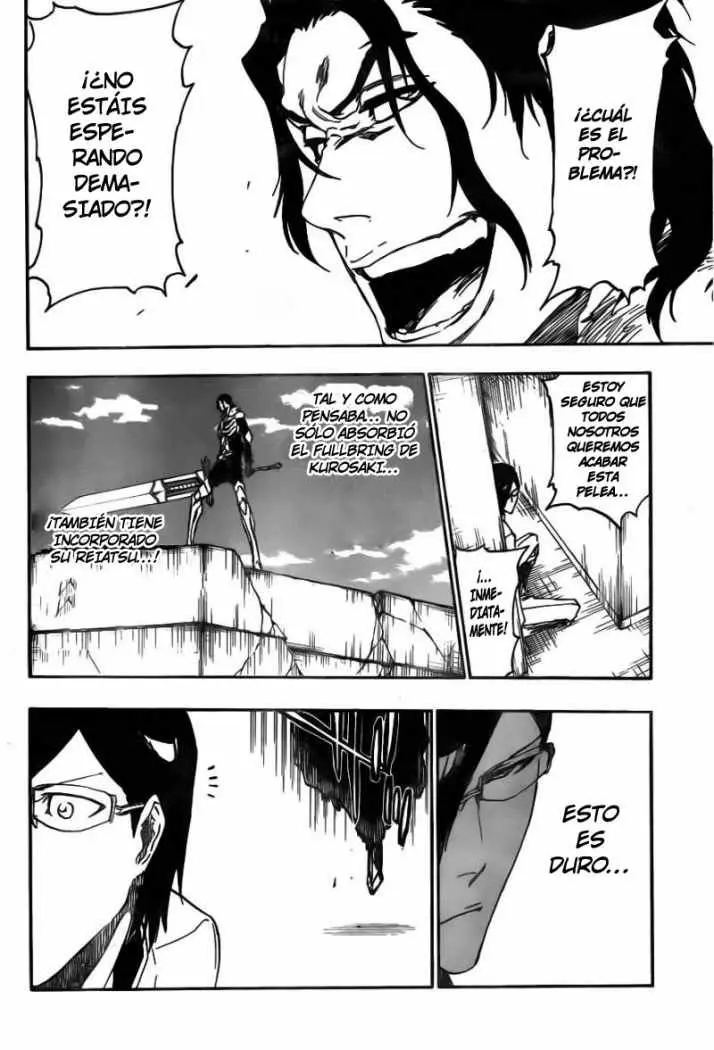 Bleach (2001) - Capítulo 470 - Página 9 - LectorTMOo