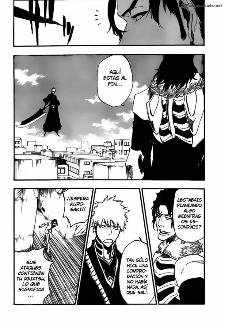 Bleach (2001) - Capítulo 470 - Página 11 - LectorTMOo