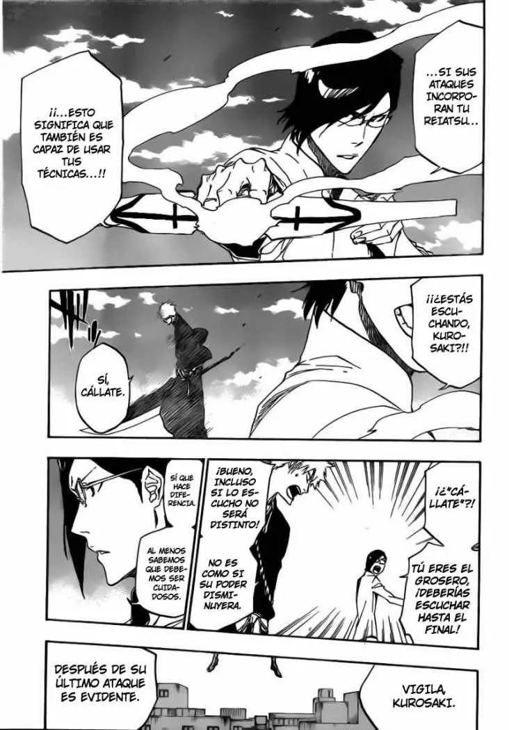 Bleach (2001) - Capítulo 470 - Página 16 - LectorTMOo