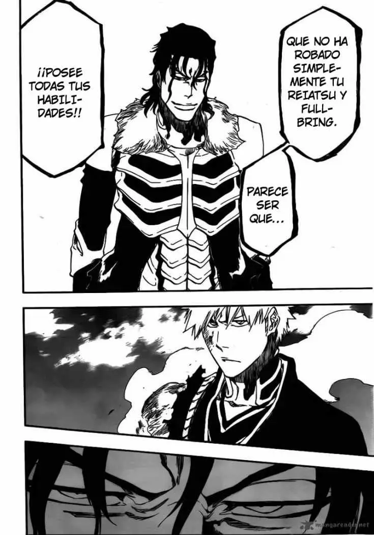 Bleach (2001) - Capítulo 470 - Página 17 - LectorTMOo