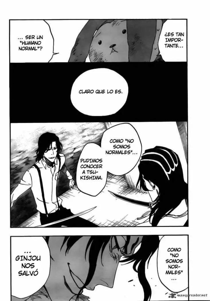 Bleach (2001) - Capítulo 470 - Página 19 - LectorTMOo