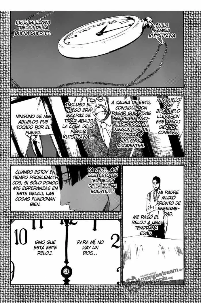 Bleach (2001) - Capítulo 471 - Página 5 - LectorTMOo