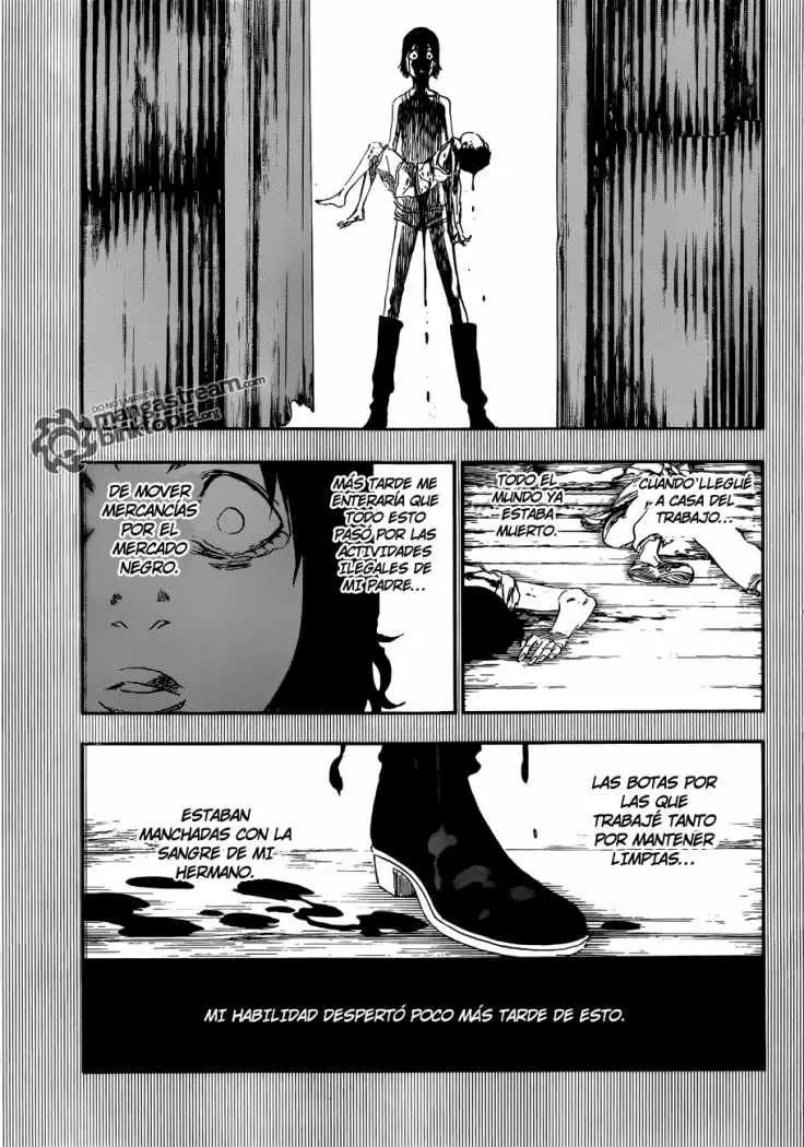 Bleach (2001) - Capítulo 471 - Página 8 - LectorTMOo