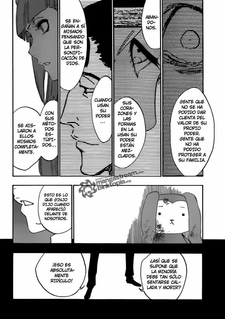 Bleach (2001) - Capítulo 471 - Página 13 - LectorTMOo