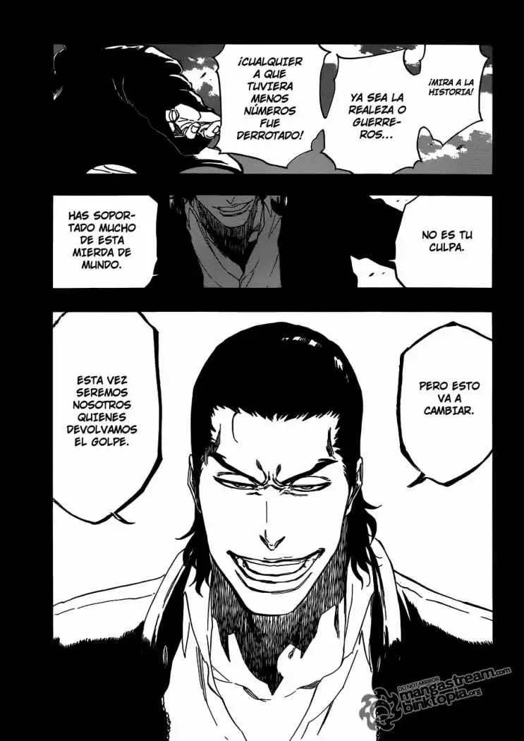 Bleach (2001) - Capítulo 471 - Página 14 - LectorTMOo