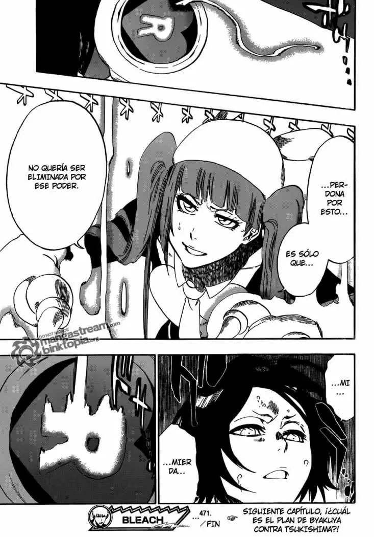 Bleach (2001) - Capítulo 471 - Página 20 - LectorTMOo