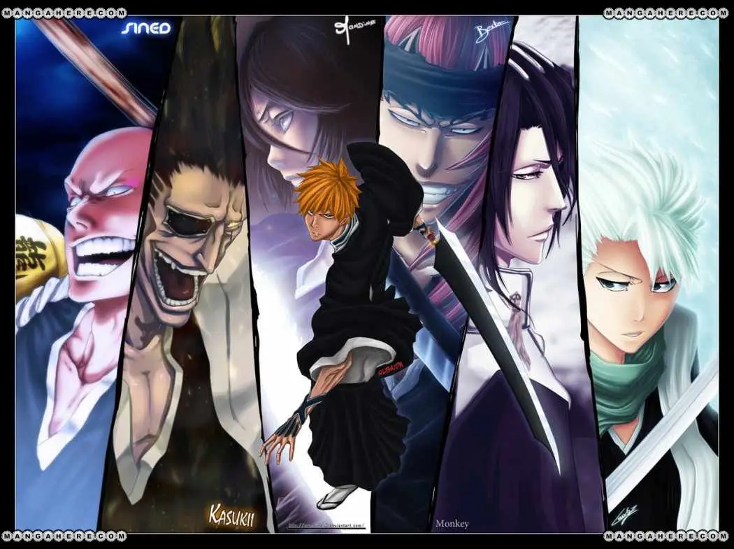 Bleach (2001) - Capítulo 471 - Página 21 - LectorTMOo