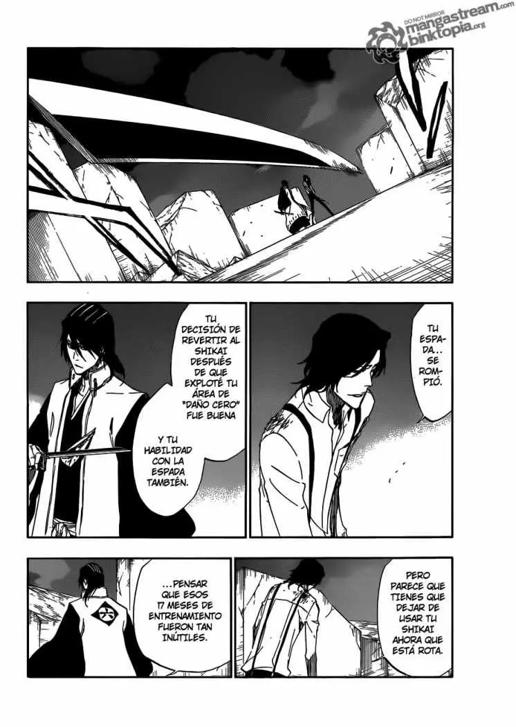 Bleach (2001) - Capítulo 472 - Página 5 - LectorTMOo