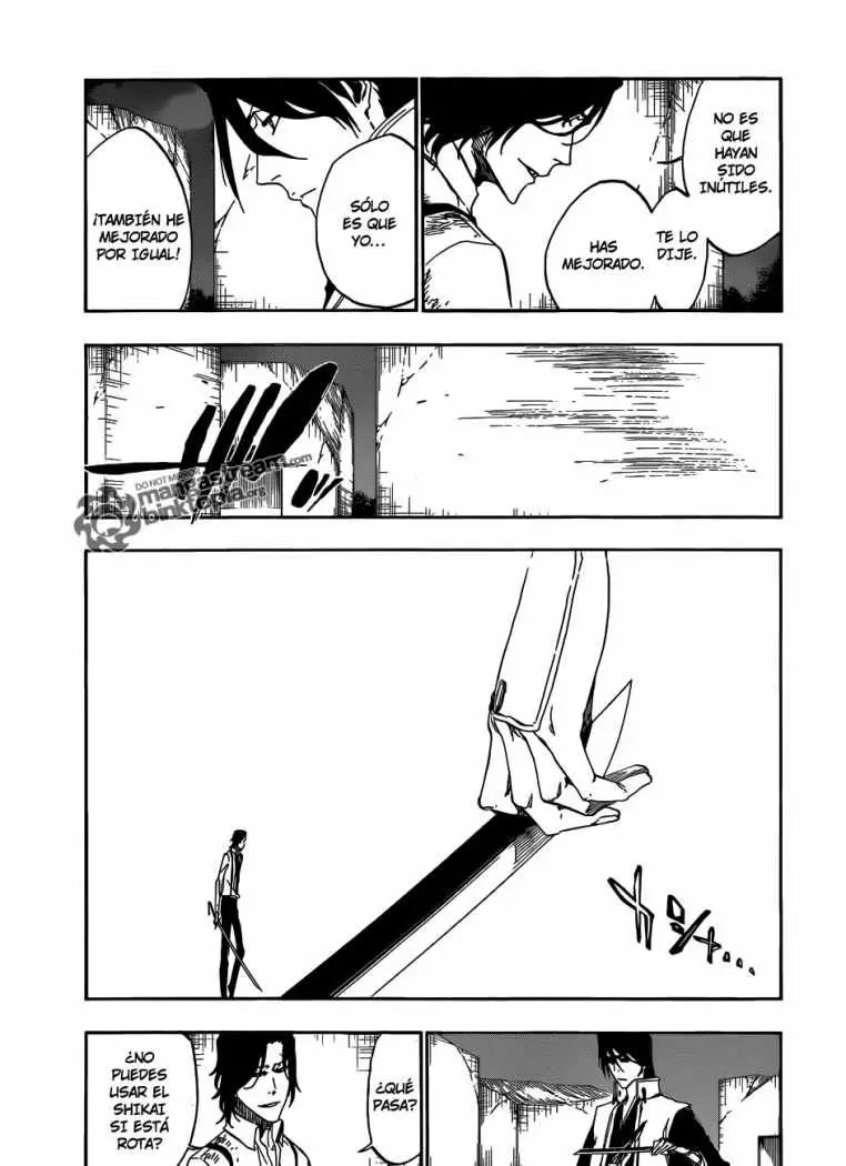 Bleach (2001) - Capítulo 472 - Página 6 - LectorTMOo