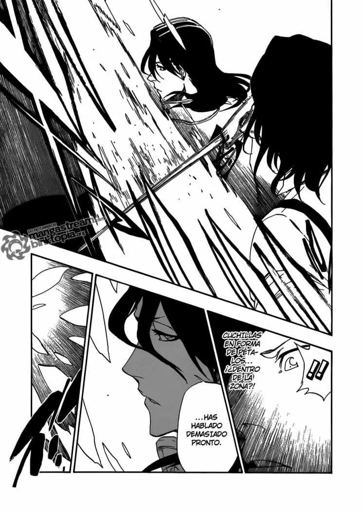 Bleach (2001) - Capítulo 472 - Página 11 - LectorTMOo