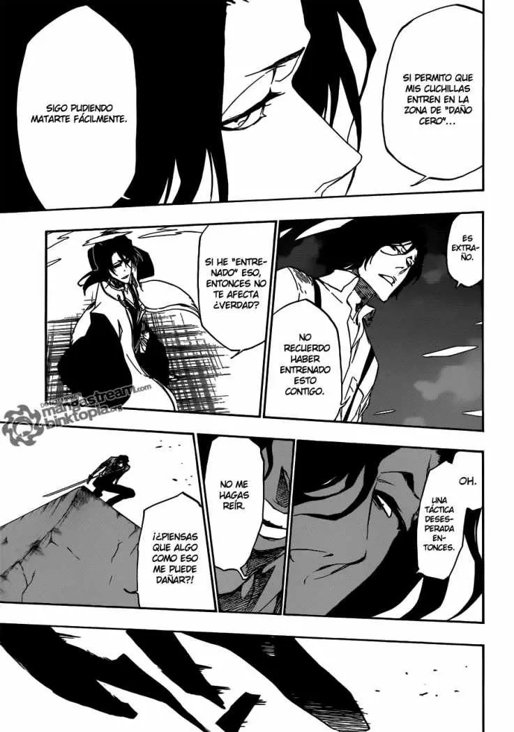 Bleach (2001) - Capítulo 472 - Página 13 - LectorTMOo