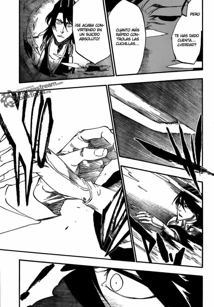 Bleach (2001) - Capítulo 472 - Página 15 - LectorTMOo