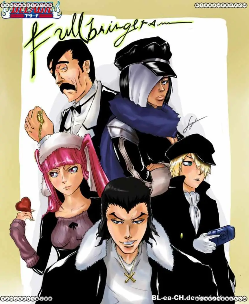 Bleach (2001) - Capítulo 472 - Página 22 - LectorTMOo
