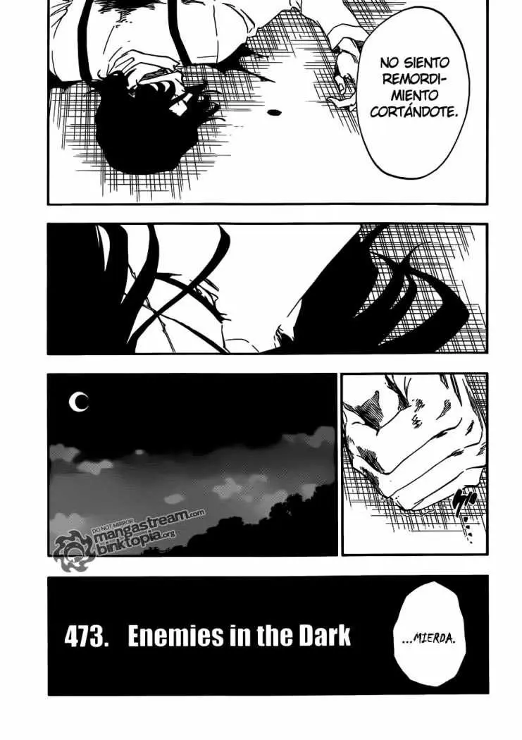Bleach (2001) - Capítulo 473 - Página 4 - LectorTMOo