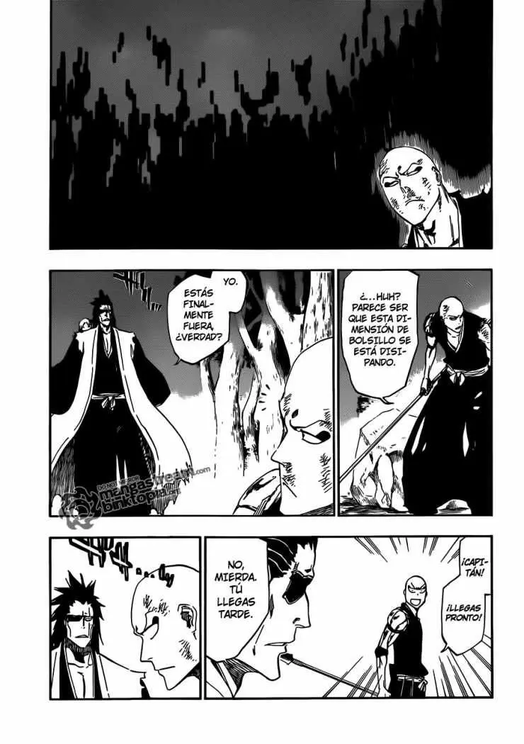 Bleach (2001) - Capítulo 473 - Página 6 - LectorTMOo