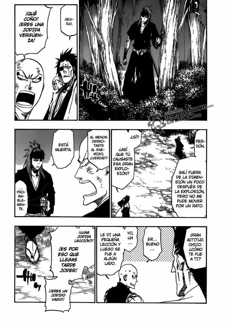 Bleach (2001) - Capítulo 473 - Página 7 - LectorTMOo