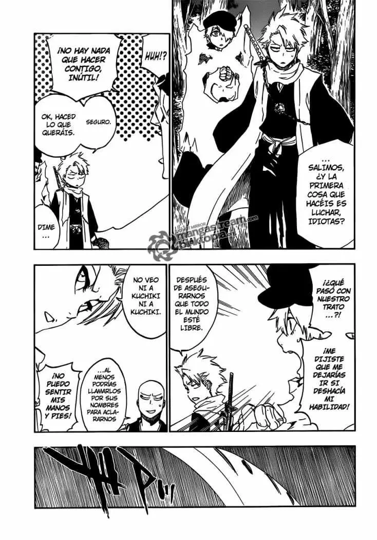 Bleach (2001) - Capítulo 473 - Página 8 - LectorTMOo