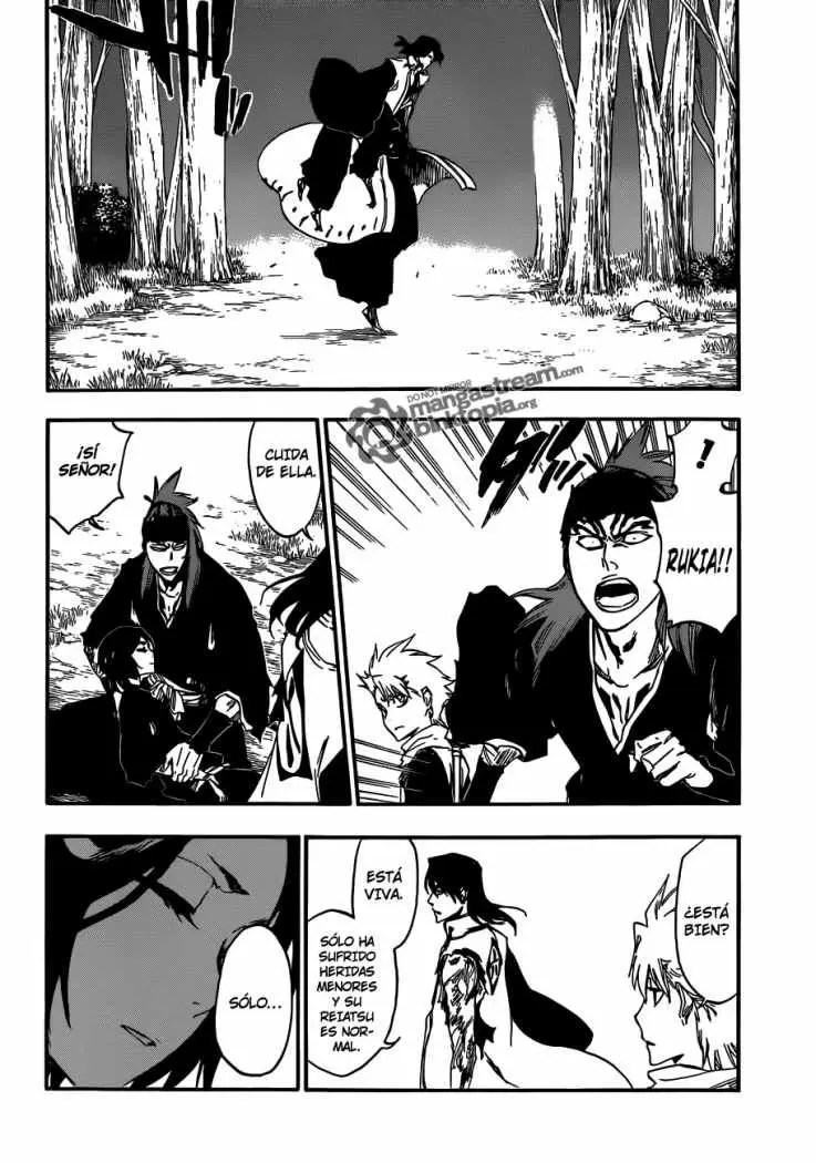 Bleach (2001) - Capítulo 473 - Página 9 - LectorTMOo