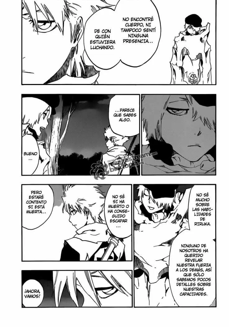 Bleach (2001) - Capítulo 473 - Página 10 - LectorTMOo