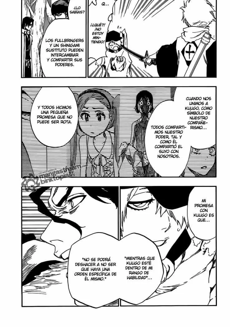 Bleach (2001) - Capítulo 473 - Página 12 - LectorTMOo