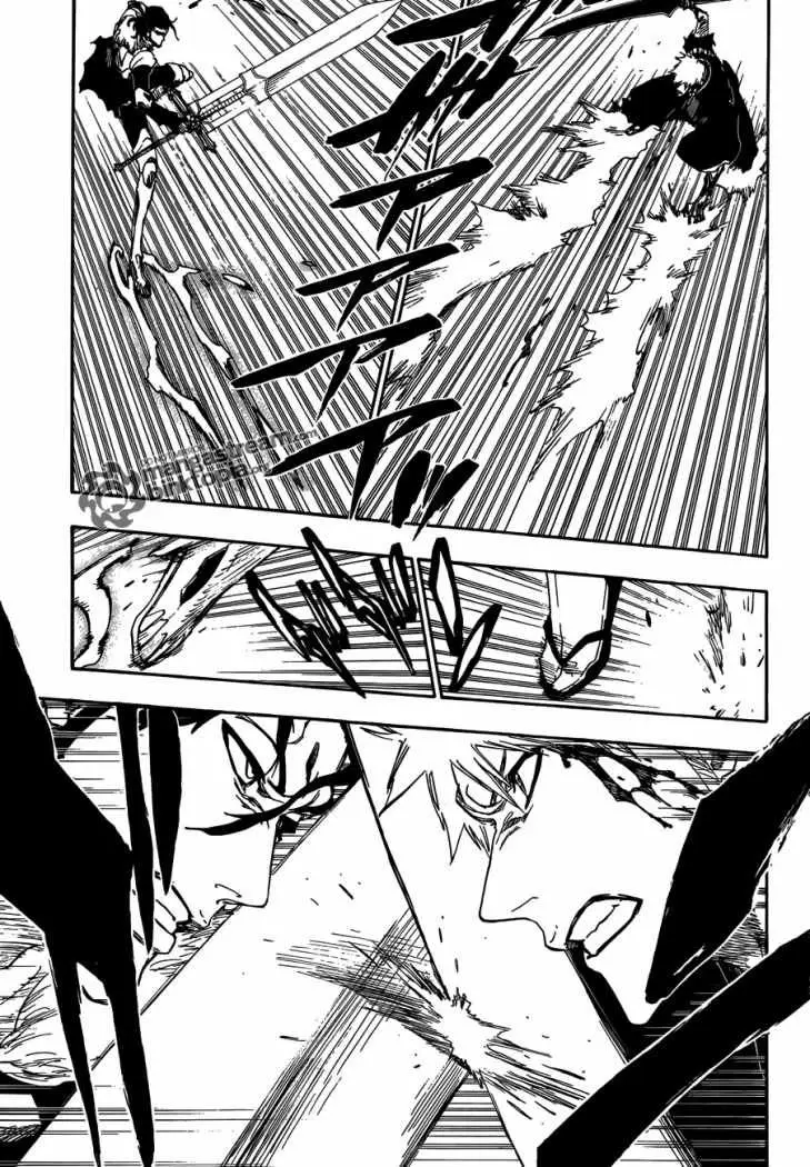 Bleach (2001) - Capítulo 473 - Página 16 - LectorTMOo