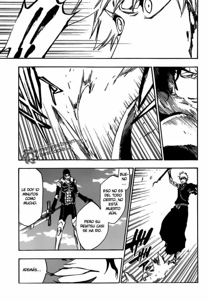 Bleach (2001) - Capítulo 473 - Página 18 - LectorTMOo