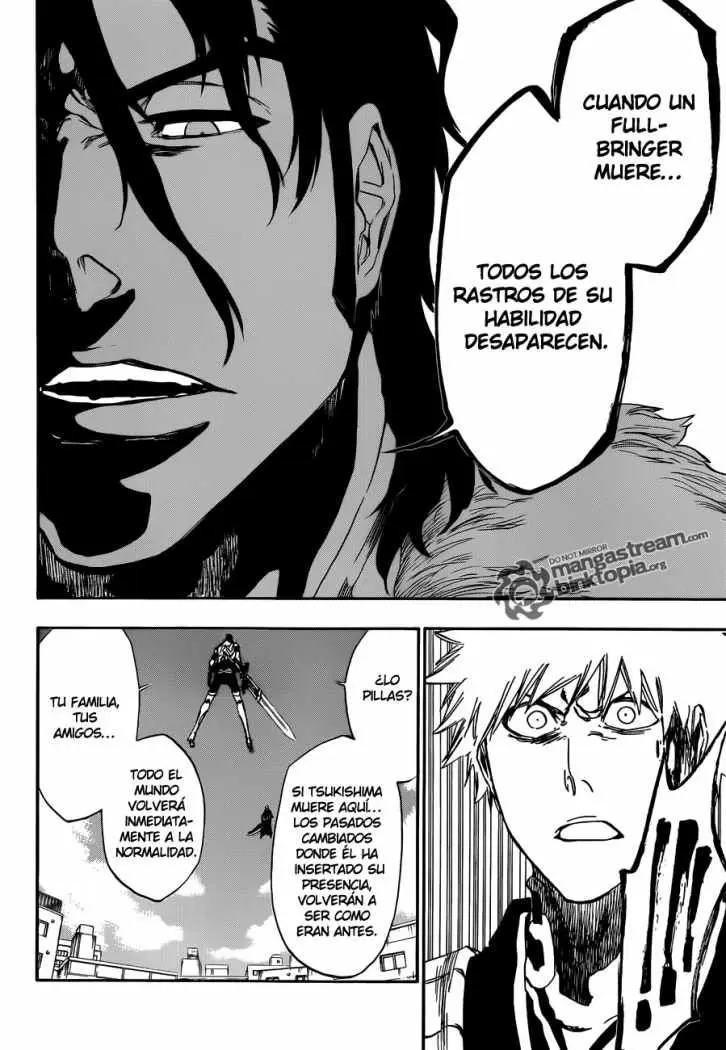 Bleach (2001) - Capítulo 473 - Página 19 - LectorTMOo