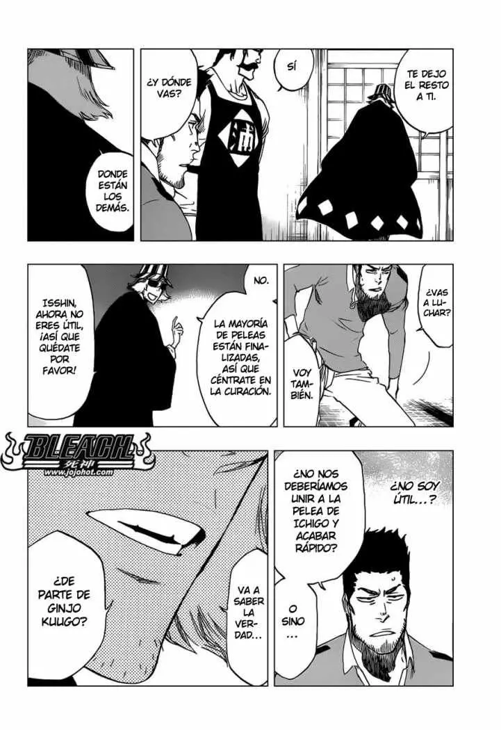 Bleach (2001) - Capítulo 474 - Página 4 - LectorTMOo