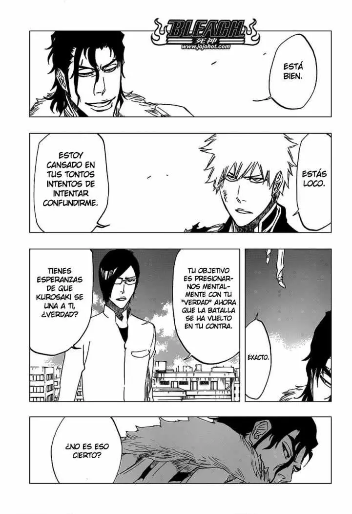 Bleach (2001) - Capítulo 474 - Página 7 - LectorTMOo