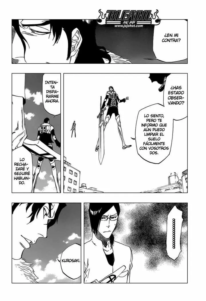 Bleach (2001) - Capítulo 474 - Página 8 - LectorTMOo