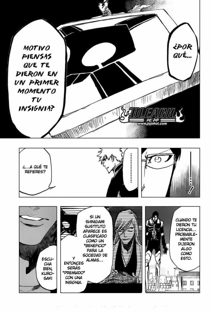 Bleach (2001) - Capítulo 474 - Página 9 - LectorTMOo